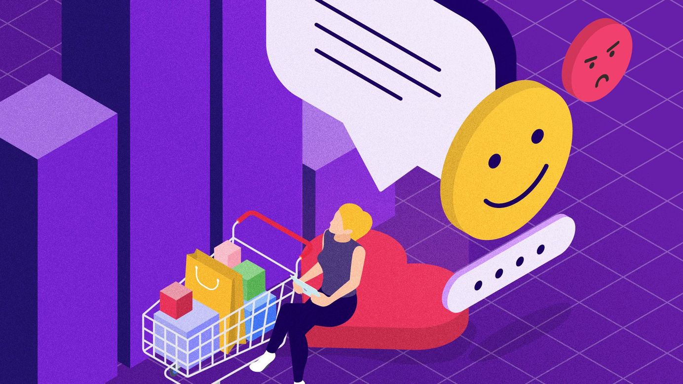 Understanding customer sentiment enables you to make better, data-driven decisions.